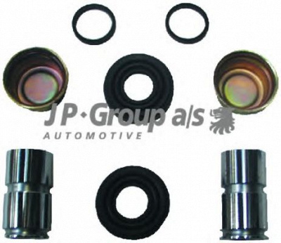 JP GROUP 1261950510 -  Ремкомплект, тормозной суппорт